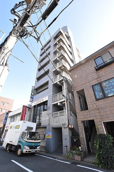 パール・デュー木町 803号室 外観