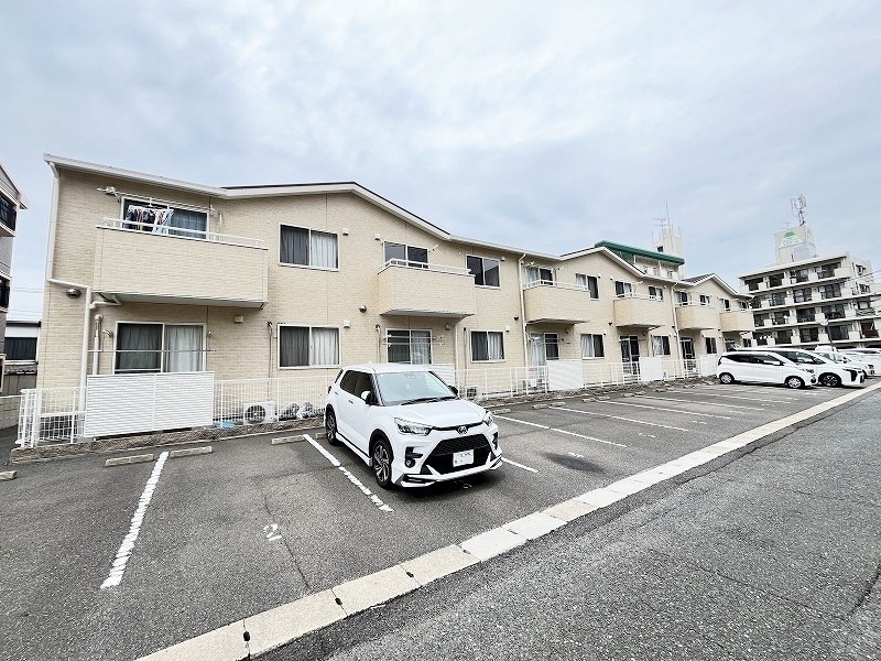 エスポワールＩＳＨＩＢＡＳＨＩ 105号室 外観