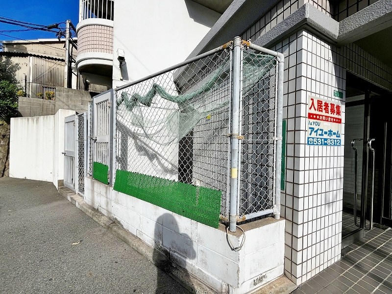 リバーサイド中津口  その他共有部分