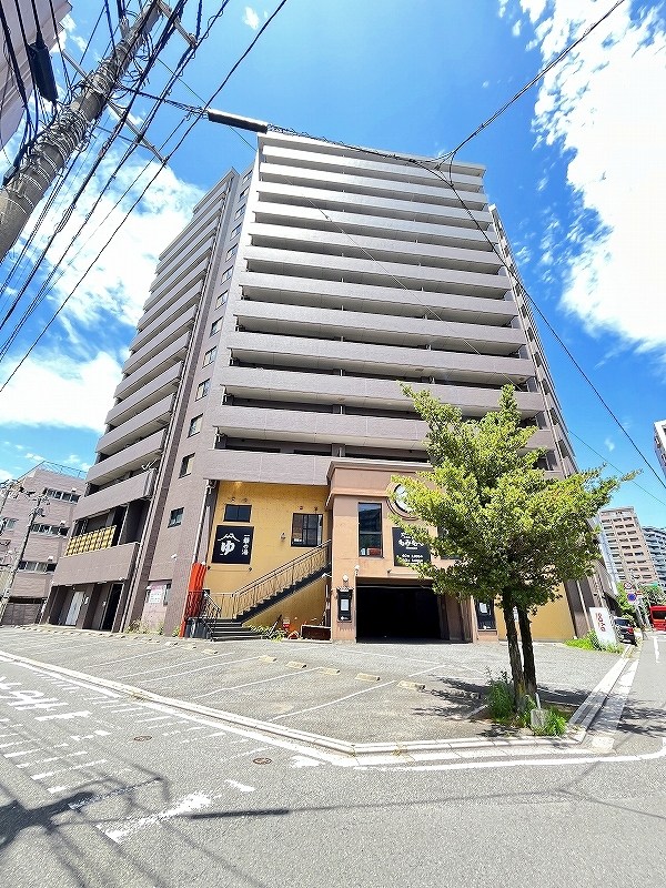 フィオレンティーナ  1005号室 外観
