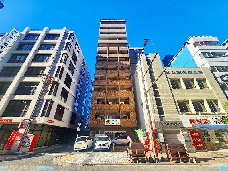 ＬＥＡＤ室町（リード室町） 801号室 外観