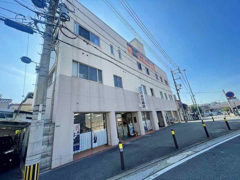 ｄａｉｍａｒｕ　ＢＬＤ 206号室 外観