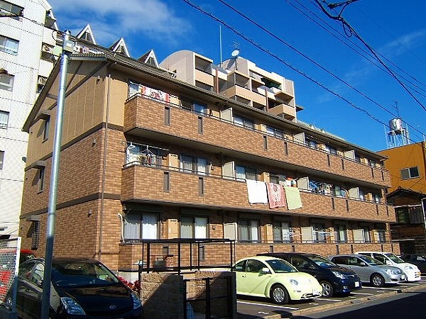 セジュール壱号館 102号室 外観
