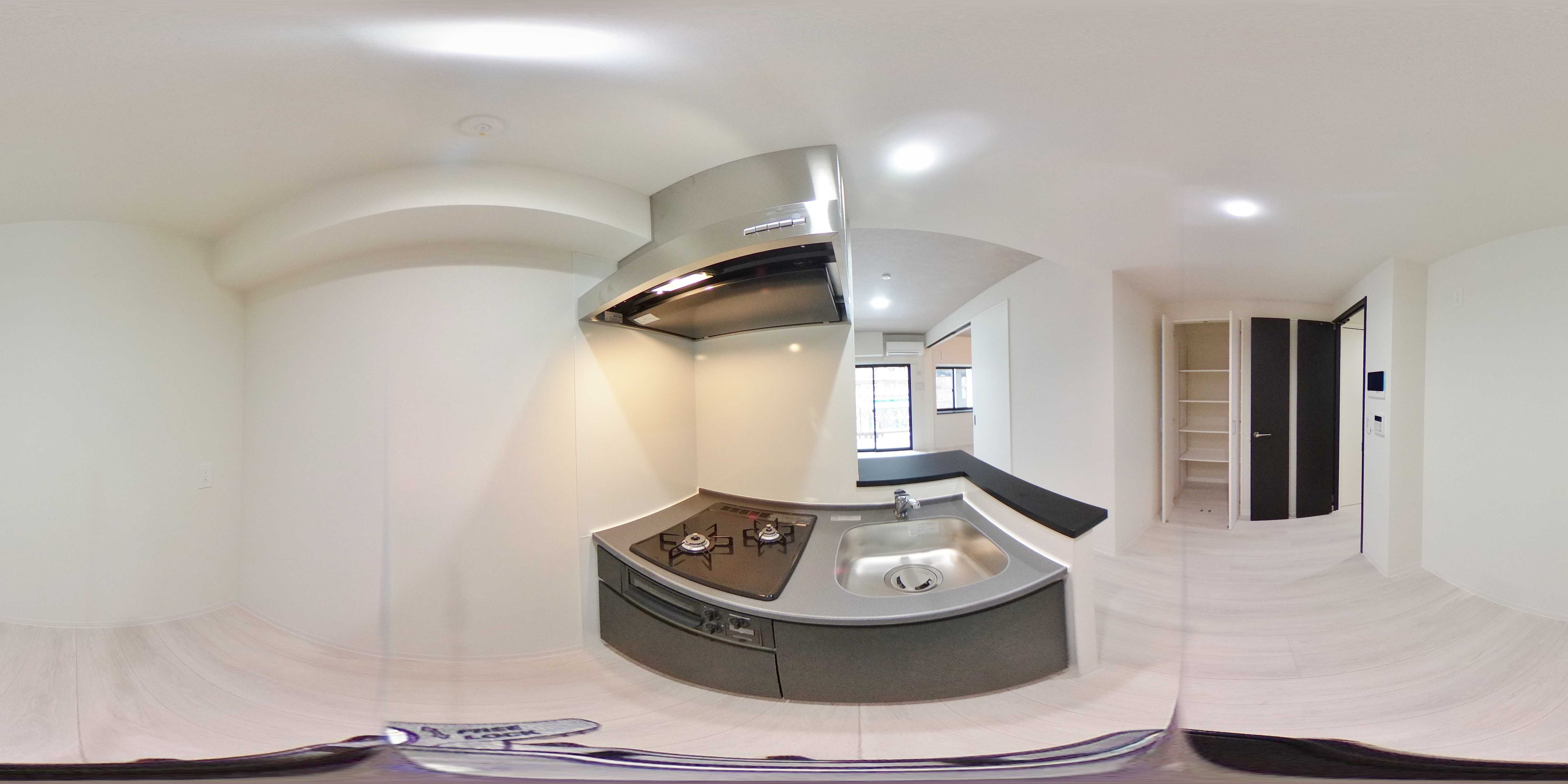 ヒルクレスト片野グランデⅠ キッチン