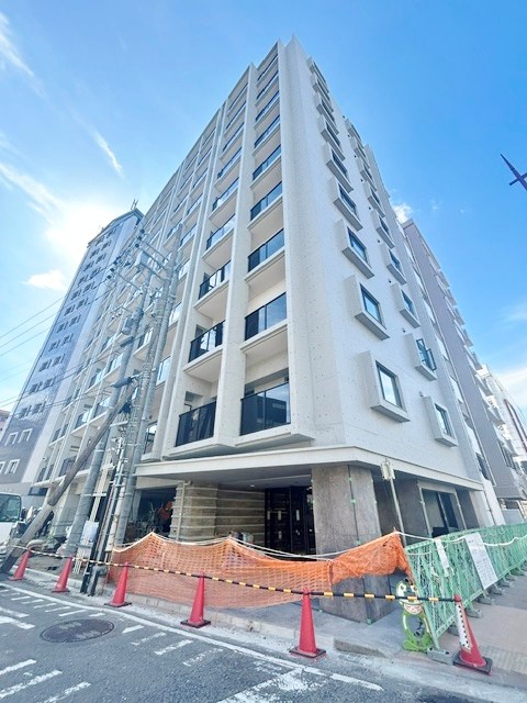 ヒルクレスト片野グランデⅠ 1004号室 外観
