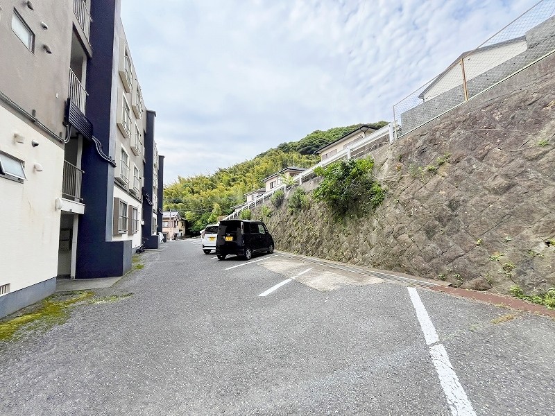 田の浦ハイツ   その他外観1