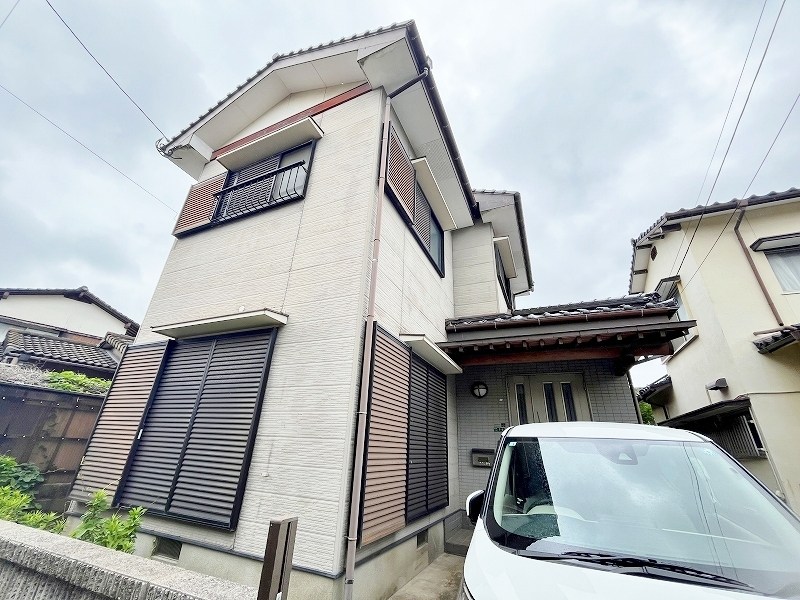 湯川新町2丁目戸建 外観