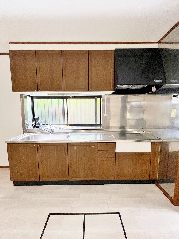 湯川新町2丁目戸建 キッチン