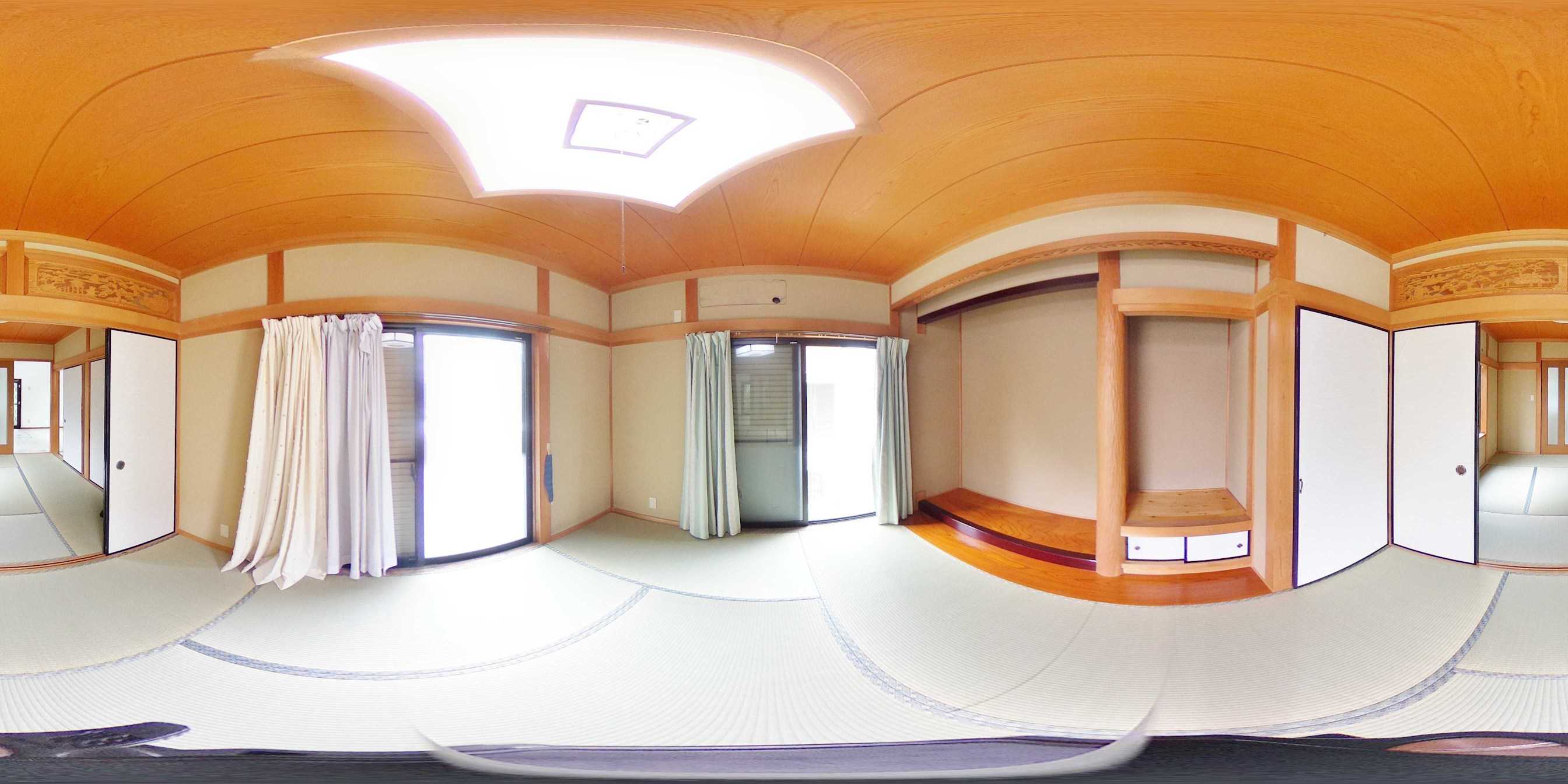 湯川新町2丁目戸建 ベッドルーム
