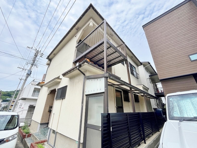 東門司貸家 外観