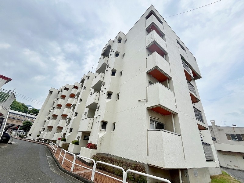 二十町団地 305号室 外観