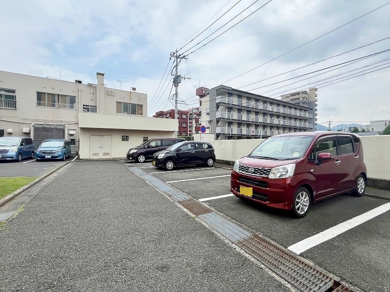 二十町団地 その他外観2