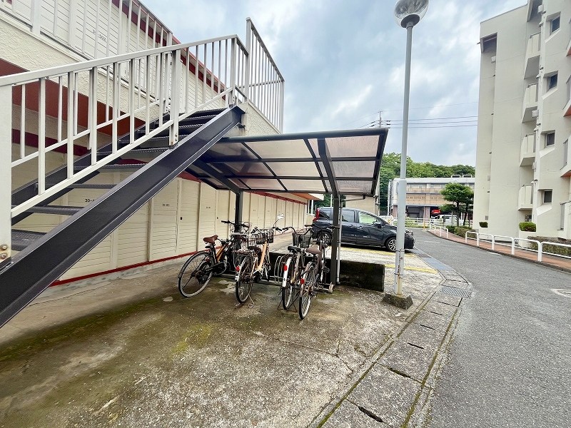二十町団地 その他外観4