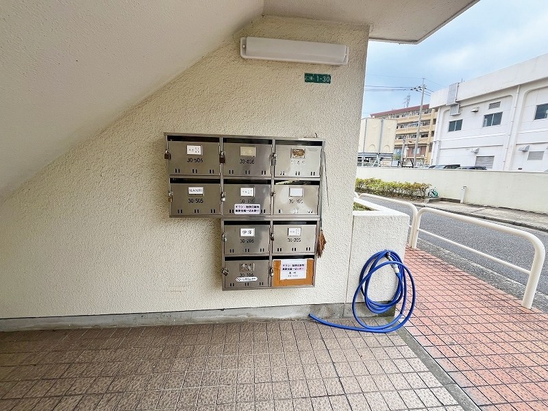 二十町団地 その他外観5