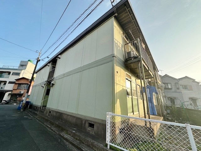 コーポ小倉 207号室 外観