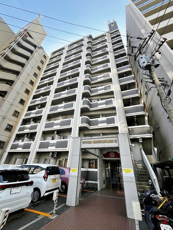 ビブレ西小倉Ｂ館(分譲賃貸) 603号室 外観