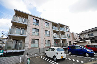 プレステージ緑ヶ丘 102号室 外観