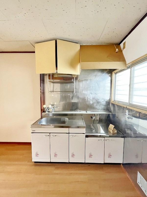 コーポSEKI  キッチン