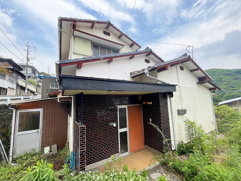 奥田五丁目9番貸家 外観