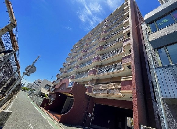 コーポ森川 805号室 外観