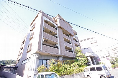 協和リバーサイドビル  502号室 外観