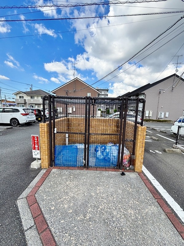 サンフラワーアベニュー　Ｆ その他共有部分