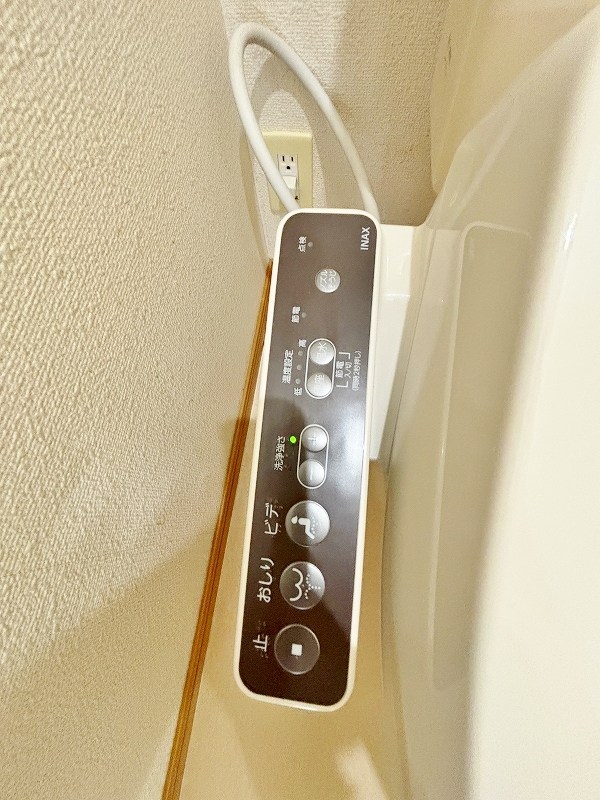 サンフラワーアベニュー　Ｆ トイレ