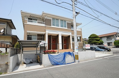 セゾンクレール 202号室 外観