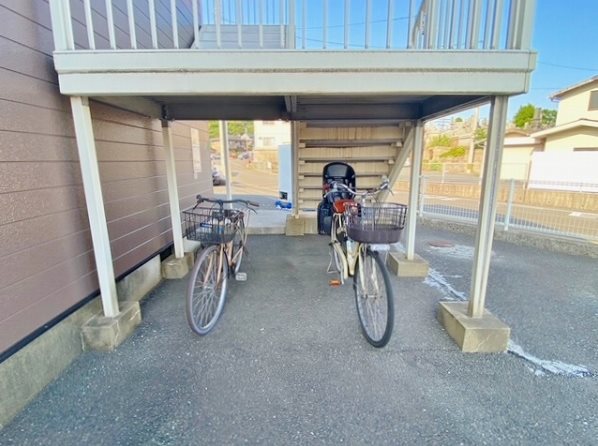 ファミール湯川Ⅲ その他外観2