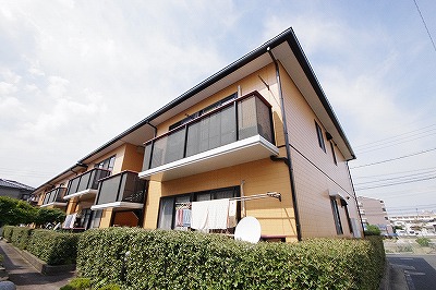 プレンティ嵐山　Ｂ棟 202号室 外観