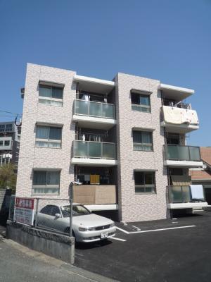 ブランルージュ桜 302号室 外観