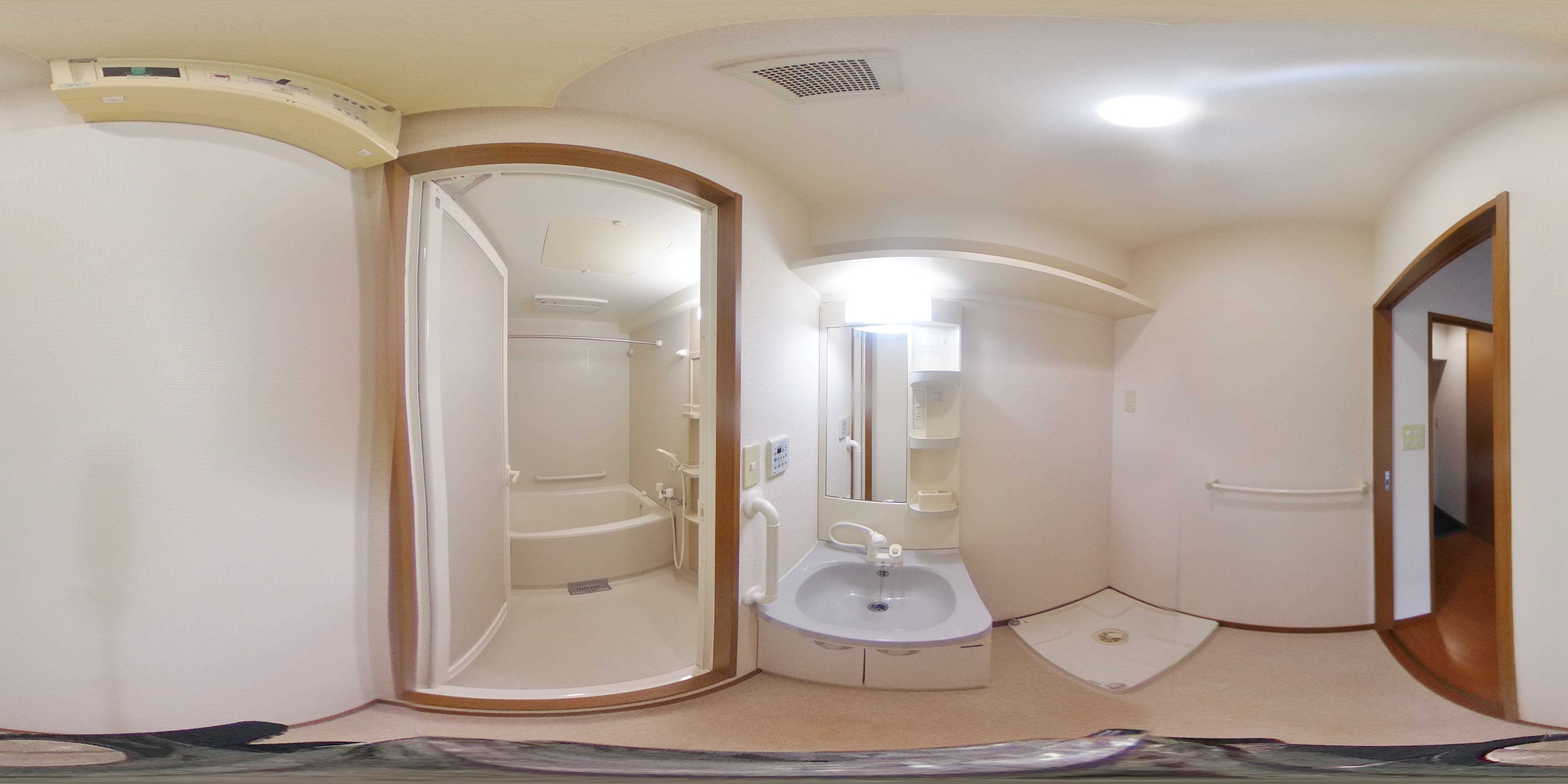 ギャラン吉野町 洗面所