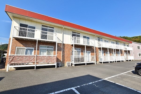 サンハイツ高野  102号室 外観
