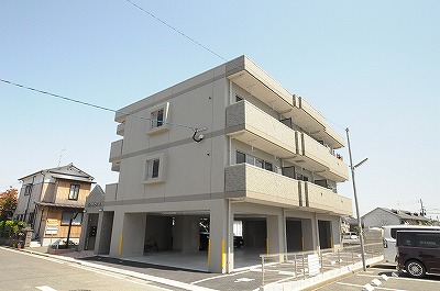 プリオールＡ  301号室 外観