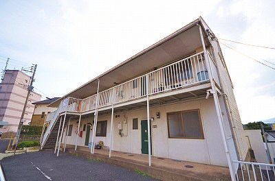 オアシス井堀 102号室 外観