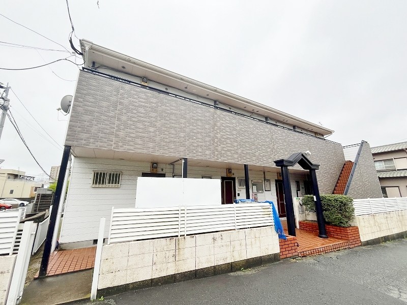 オアシス葛原 205号室 外観