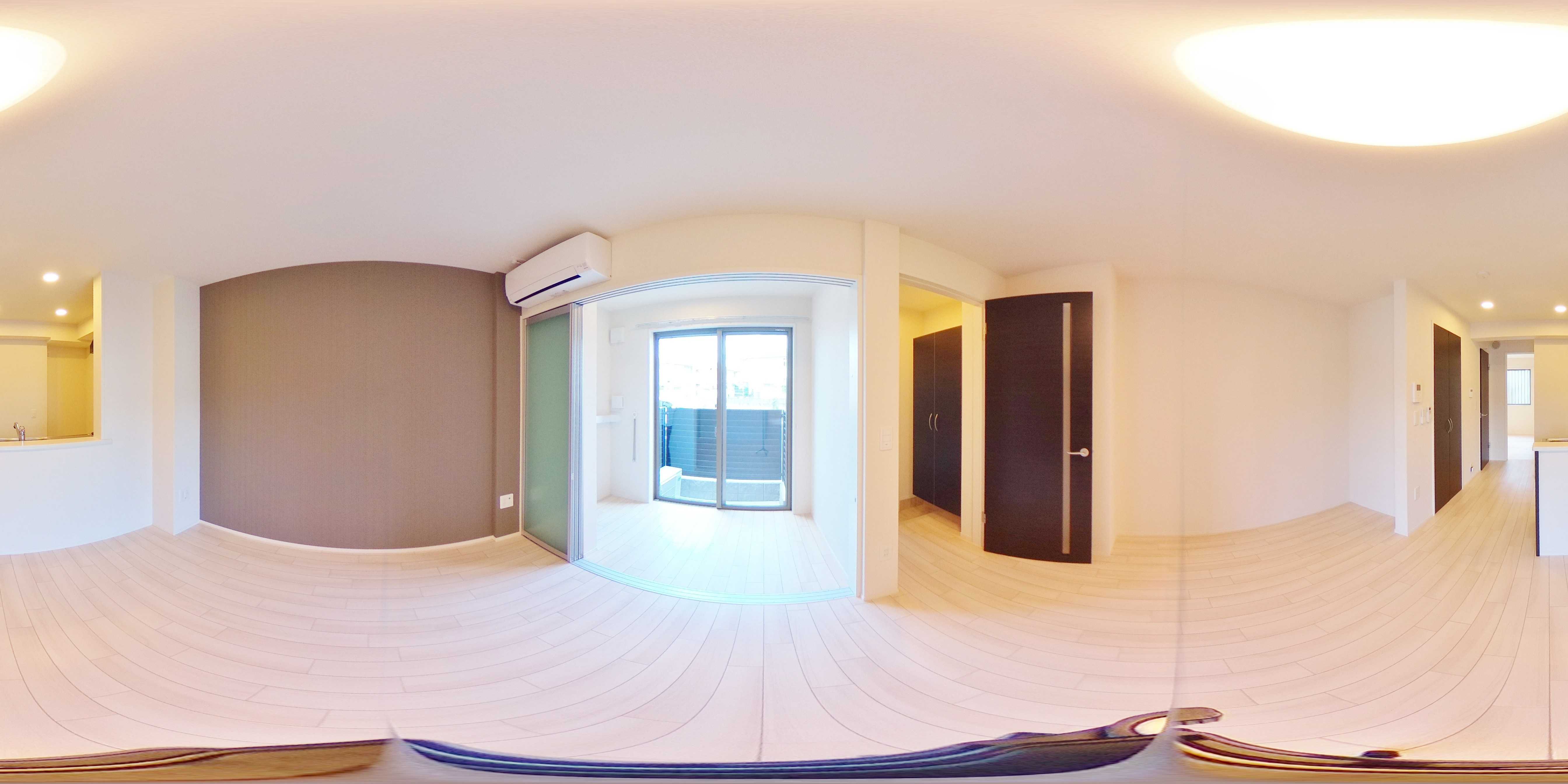 ブドワール リビング