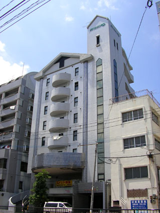 シャトレ吉野町 602号室 外観