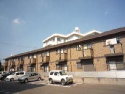 オーク上富野 208号室 外観