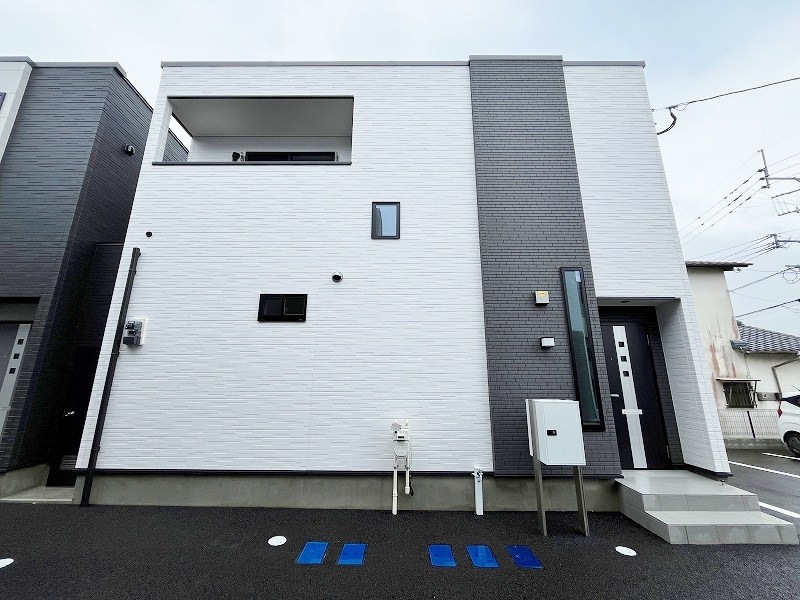 サンラプロ葛原本町Ⅳ　A棟 外観