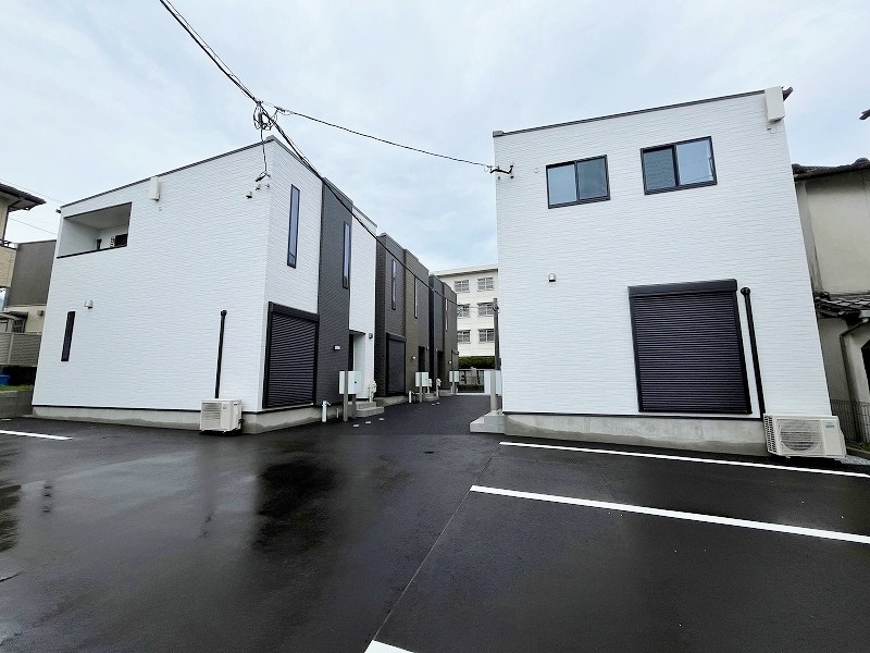 サンラプロ葛原本町Ⅳ　A棟 その他外観2
