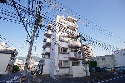 朝日ハイツ 202号室 外観