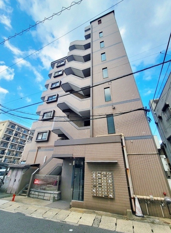 グローリー門司駅前  302号室 外観