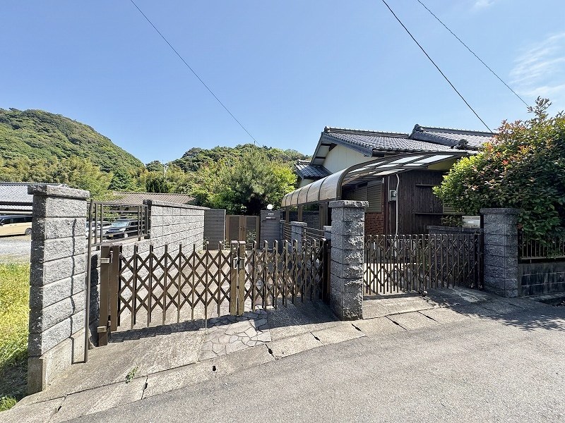 春日町戸建 外観