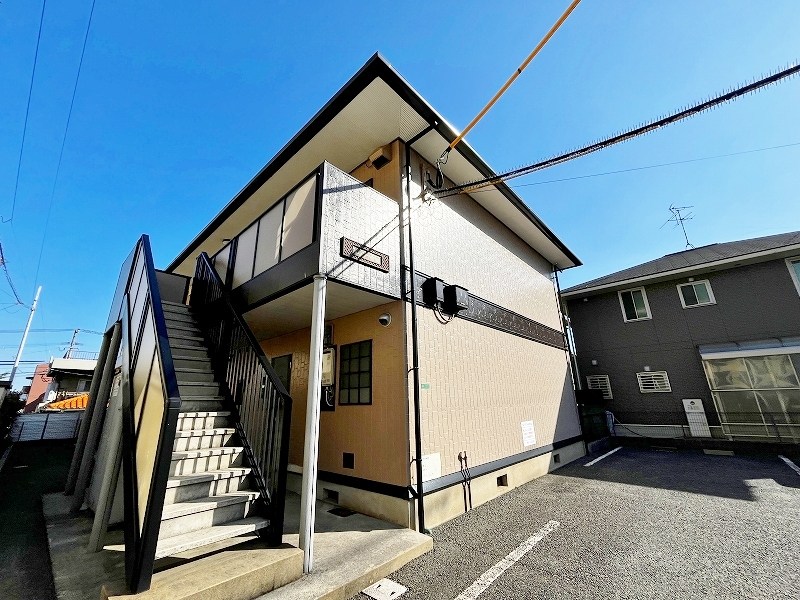ウィンドワードＭＩＹＡＫＩ 203号室 外観