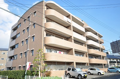 嵐山ツインビル東館　  503号室 外観