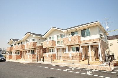サンセールカズＡ  101号室 外観