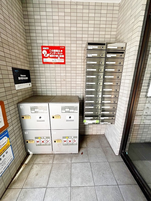 ＺＥＮ’Ｓ清水 その他共有部分