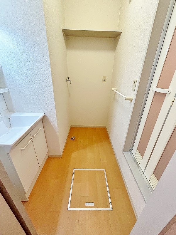 セトル嵐　Ｂ棟  その他11