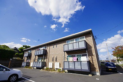 パークハイム  101号室 外観